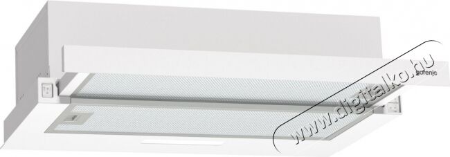Gorenje TH60E3W be&eacute;p&iacute;thető p&aacute;raelsz&iacute;v&oacute; Konyhai term&eacute;kek - P&aacute;raelsz&iacute;v&oacute; - Be&eacute;p&iacute;thető / kih&uacute;zhat&oacute; - 362212