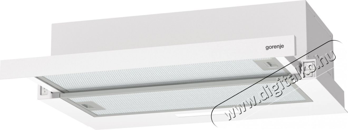 Gorenje TH60E3W be&eacute;p&iacute;thető p&aacute;raelsz&iacute;v&oacute; Konyhai term&eacute;kek - P&aacute;raelsz&iacute;v&oacute; - Be&eacute;p&iacute;thető / kih&uacute;zhat&oacute; - 362212