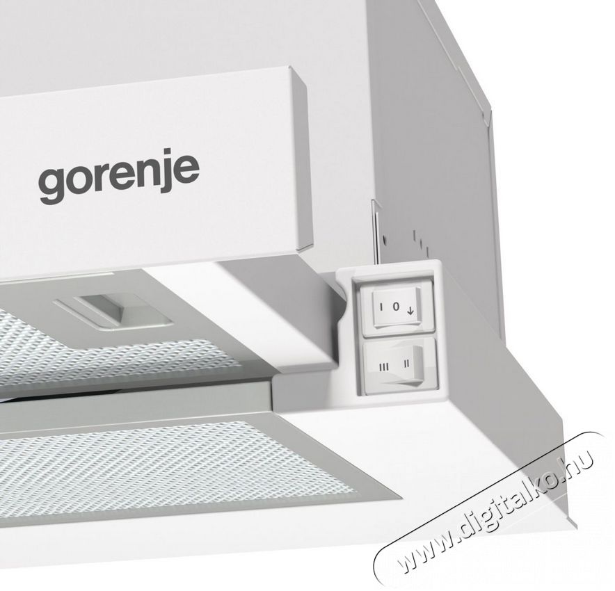 Gorenje TH60E3W be&eacute;p&iacute;thető p&aacute;raelsz&iacute;v&oacute; Konyhai term&eacute;kek - P&aacute;raelsz&iacute;v&oacute; - Be&eacute;p&iacute;thető / kih&uacute;zhat&oacute; - 362212