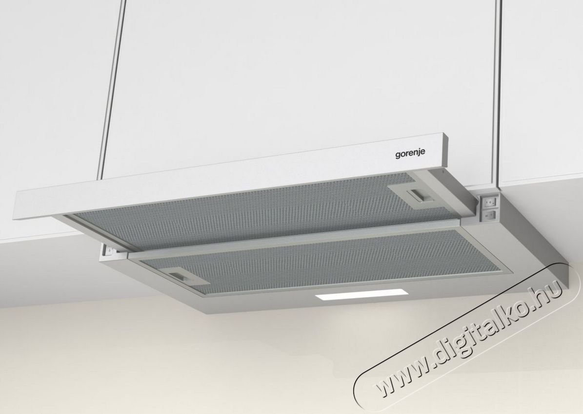 Gorenje TH60E3W be&eacute;p&iacute;thető p&aacute;raelsz&iacute;v&oacute; Konyhai term&eacute;kek - P&aacute;raelsz&iacute;v&oacute; - Be&eacute;p&iacute;thető / kih&uacute;zhat&oacute; - 362212