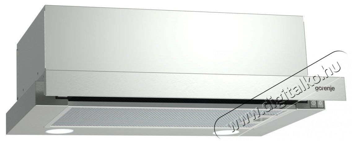 Gorenje BHP523E10X p&aacute;raelsz&iacute;v&oacute; Konyhai term&eacute;kek - P&aacute;raelsz&iacute;v&oacute; - Be&eacute;p&iacute;thető / kih&uacute;zhat&oacute; - 311734