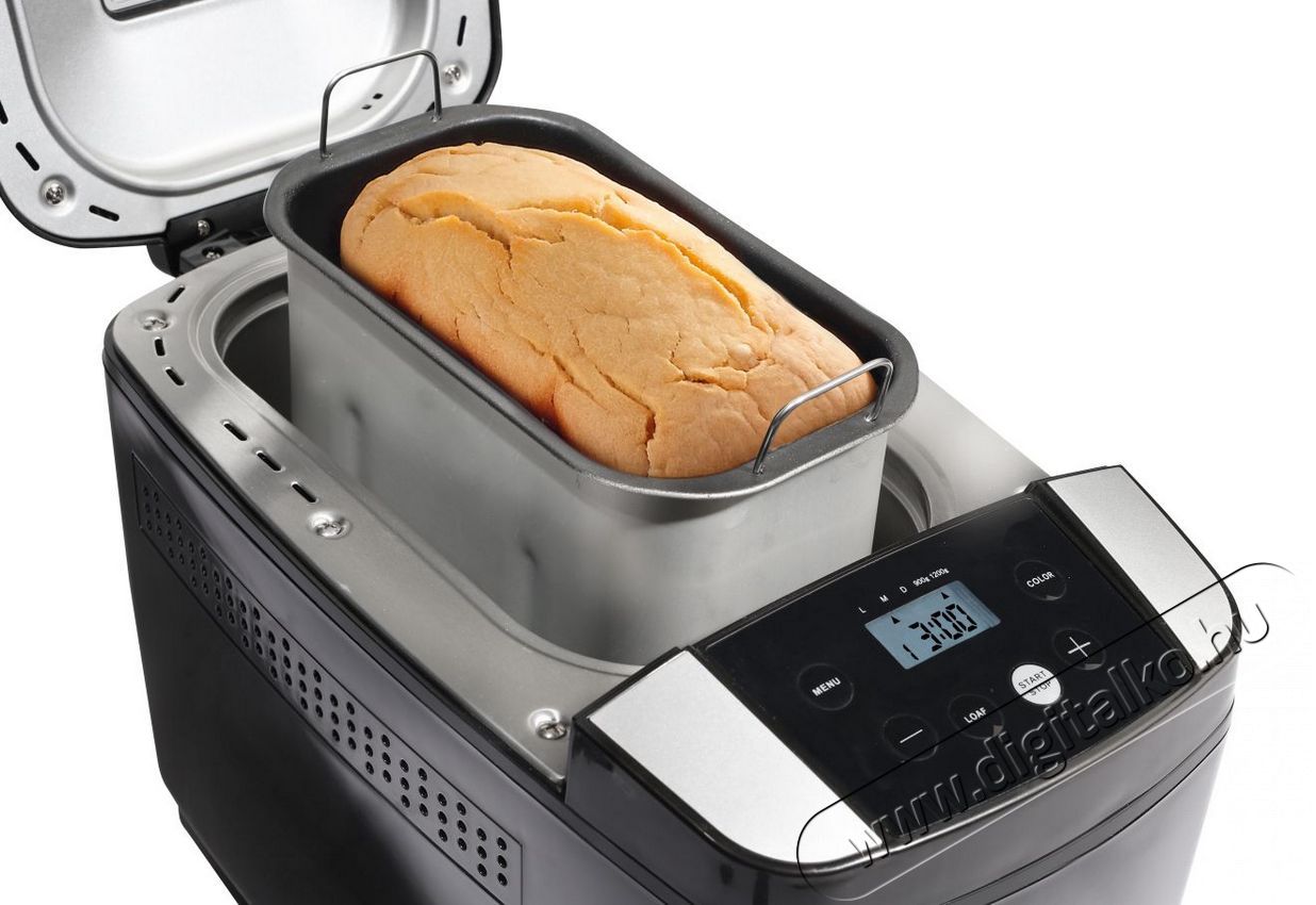 Gorenje BM1210BK keny&eacute;rs&uuml;tő Konyhai term&eacute;kek - Konyhai kisg&eacute;p (s&uuml;t&eacute;s / főz&eacute;s / hűt&eacute;s / &eacute;telk&eacute;sz&iacute;t&eacute;s) - Keny&eacute;rs&uuml;tő - 362207