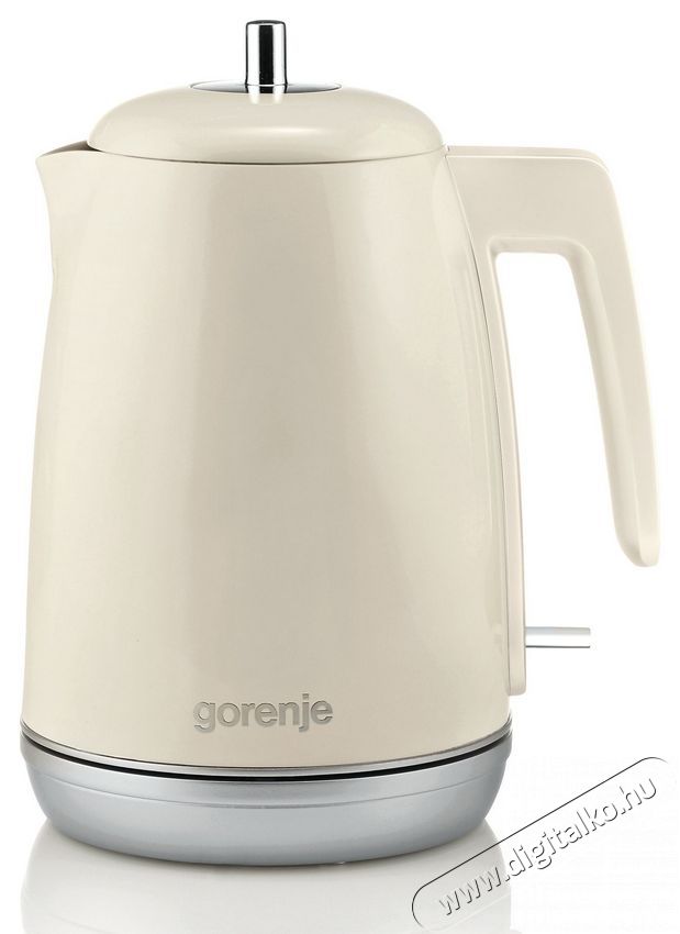 Gorenje K15RL Retro Collection v&iacute;zforral&oacute; - pezsgő Konyhai term&eacute;kek - V&iacute;zforral&oacute; / teafőző - 353229