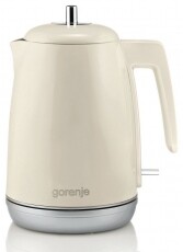 Gorenje K15RL Retro Collection v&iacute;zforral&oacute; - pezsgő - Konyhai term&eacute;kek - V&iacute;zforral&oacute; / teafőző - 353229