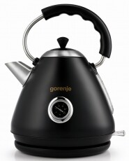 Gorenje K17CLBK V&iacute;zforral&oacute;, Classico - antracit - Konyhai term&eacute;kek - V&iacute;zforral&oacute; / teafőző - 363321