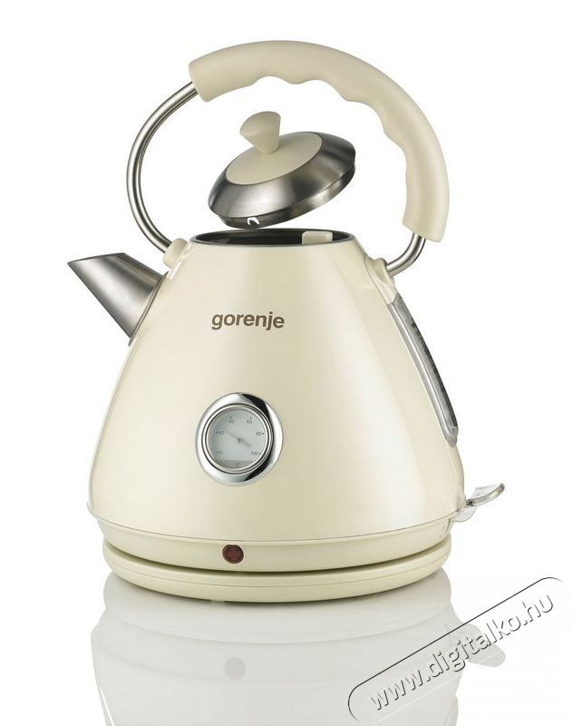 Gorenje K17CLI v&iacute;zforral&oacute; Konyhai term&eacute;kek - V&iacute;zforral&oacute; / teafőző - 314590