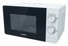 Gorenje MO17E1W mikrohull&aacute;m&uacute; s&uuml;tő - feh&eacute;r Konyhai term&eacute;kek - Mikrohull&aacute;m&uacute; s&uuml;tő - Mikrohull&aacute;m&uacute; s&uuml;tő (szabadon&aacute;ll&oacute;) - 350203