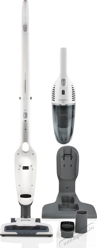 Gorenje SVC180FW &aacute;ll&oacute; porsz&iacute;v&oacute; H&aacute;ztart&aacute;s / Otthon / K&uuml;lt&eacute;r - Porsz&iacute;v&oacute; / takar&iacute;t&oacute;g&eacute;p - K&eacute;zi / &aacute;ll&oacute; porsz&iacute;v&oacute; - 362216