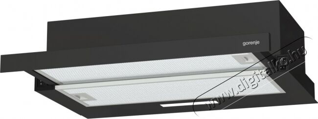 Gorenje TH60E3B be&eacute;p&iacute;thető p&aacute;raelsz&iacute;v&oacute; Konyhai term&eacute;kek - P&aacute;raelsz&iacute;v&oacute; - Be&eacute;p&iacute;thető / kih&uacute;zhat&oacute; - 362213