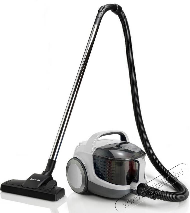 Gorenje VCEA01GACWCY Porzs&aacute;k n&eacute;lk&uuml;li porsz&iacute;v&oacute; H&aacute;ztart&aacute;s / Otthon / K&uuml;lt&eacute;r - Porsz&iacute;v&oacute; / takar&iacute;t&oacute;g&eacute;p - Porzs&aacute;k n&eacute;lk&uuml;li porsz&iacute;v&oacute; - 363834