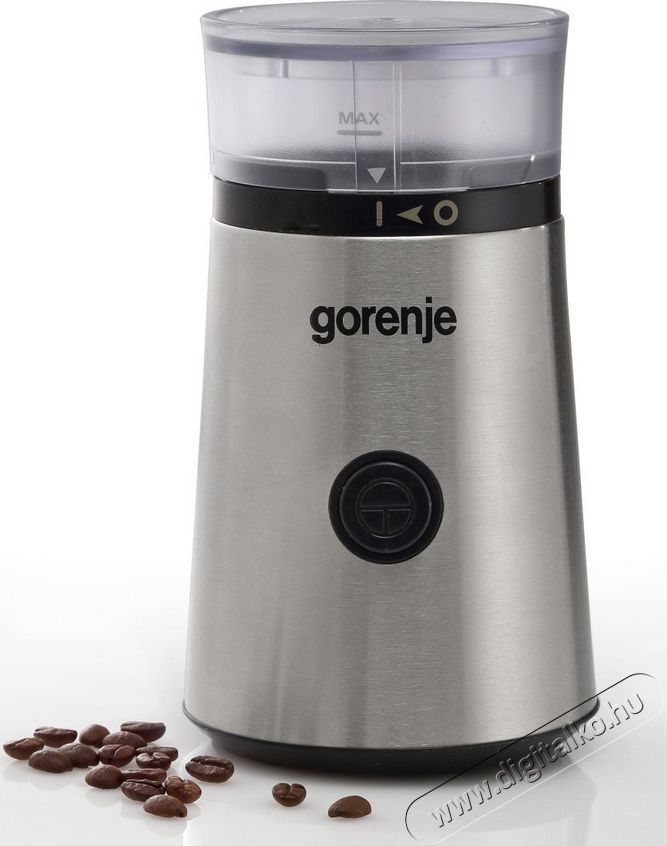 Gorenje SMK150E k&aacute;v&eacute;dar&aacute;l&oacute; Konyhai term&eacute;kek - K&aacute;v&eacute;főző / k&aacute;v&eacute;&ouml;rlő / kieg&eacute;sz&iacute;tő - K&aacute;v&eacute;dar&aacute;l&oacute; / őrlő - 362204