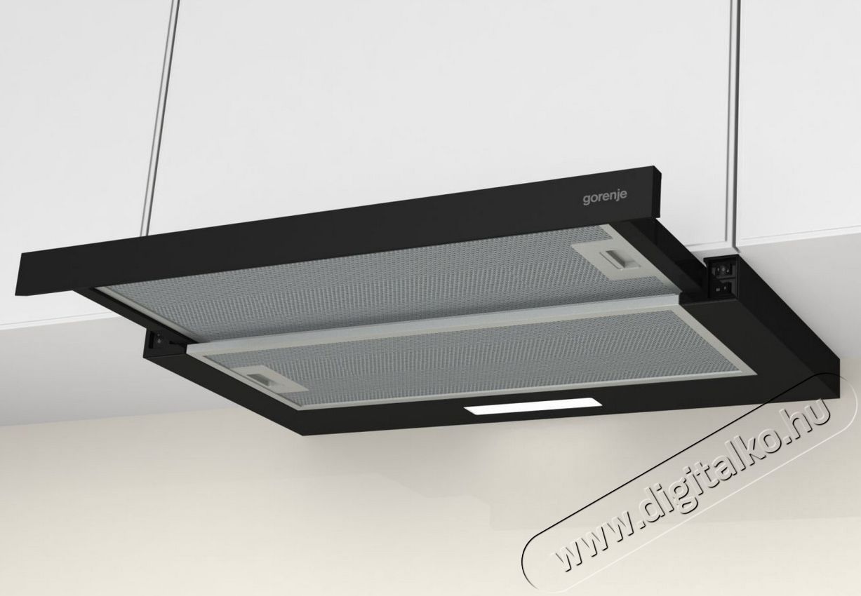 Gorenje TH60E3B be&eacute;p&iacute;thető p&aacute;raelsz&iacute;v&oacute; Konyhai term&eacute;kek - P&aacute;raelsz&iacute;v&oacute; - Be&eacute;p&iacute;thető / kih&uacute;zhat&oacute; - 362213