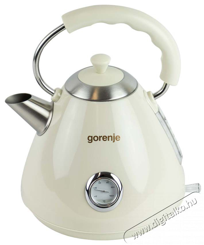 Gorenje K17CLI v&iacute;zforral&oacute; Konyhai term&eacute;kek - V&iacute;zforral&oacute; / teafőző - 314590
