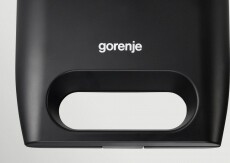 Gorenje SM701GCB szendvicss&uuml;tő Konyhai term&eacute;kek - Konyhai kisg&eacute;p (s&uuml;t&eacute;s / főz&eacute;s / hűt&eacute;s / &eacute;telk&eacute;sz&iacute;t&eacute;s) - Melegszendvics / gofri s&uuml;tő - 362225