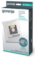 Gorenje GB2MBUP 4db mikroszűrős porzs&aacute;k, bemeneti motorszűrővel &Uacute;jdons&aacute;gok - &Uacute;j term&eacute;kek - 353212