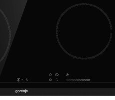Gorenje ECS643BCSC &uuml;vegker&aacute;mia főzőlap Konyhai term&eacute;kek - S&uuml;tő-főzőlap, tűzhely (be&eacute;p&iacute;thető) - Elektromos főzőlap (be&eacute;p&iacute;thető) - 345627