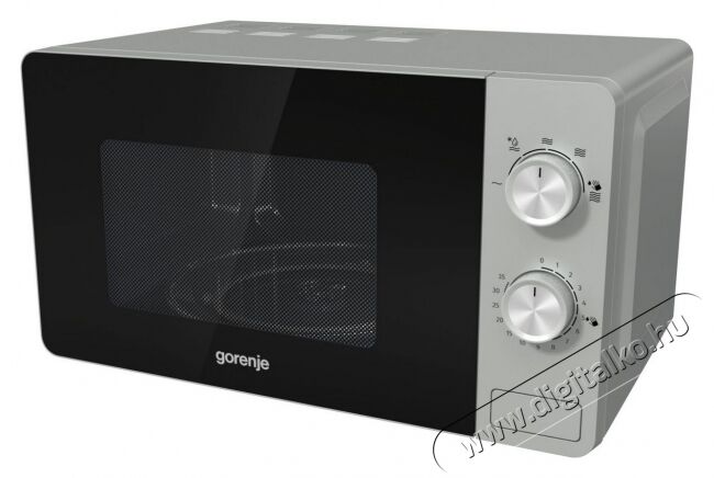 Gorenje MO17E1S mikrohull&aacute;m&uacute; s&uuml;tő Konyhai term&eacute;kek - Mikrohull&aacute;m&uacute; s&uuml;tő - Mikrohull&aacute;m&uacute; s&uuml;tő (szabadon&aacute;ll&oacute;) - 350202