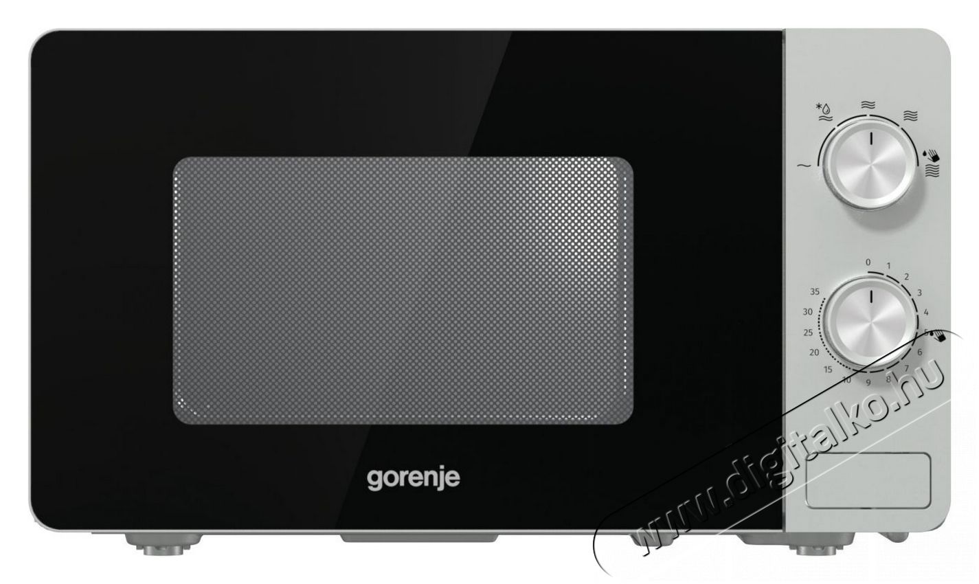 Gorenje MO17E1S mikrohull&aacute;m&uacute; s&uuml;tő Konyhai term&eacute;kek - Mikrohull&aacute;m&uacute; s&uuml;tő - Mikrohull&aacute;m&uacute; s&uuml;tő (szabadon&aacute;ll&oacute;) - 350202