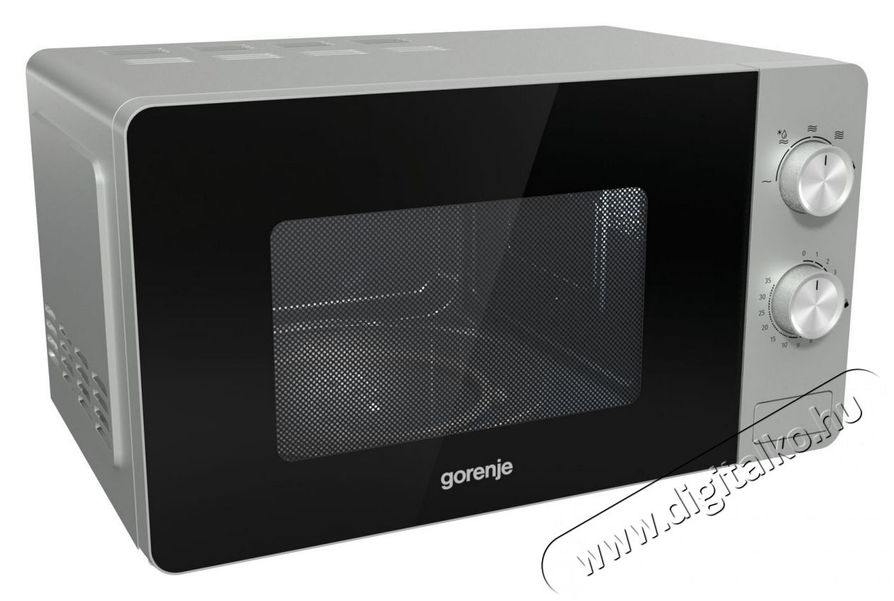 Gorenje MO17E1S mikrohull&aacute;m&uacute; s&uuml;tő Konyhai term&eacute;kek - Mikrohull&aacute;m&uacute; s&uuml;tő - Mikrohull&aacute;m&uacute; s&uuml;tő (szabadon&aacute;ll&oacute;) - 350202