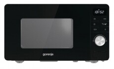Gorenje MO20A3B mikrohullámú sütő Konyhai termékek - Mikrohullámú sütő - Mikrohullámú sütő (szabadonálló) - 350071