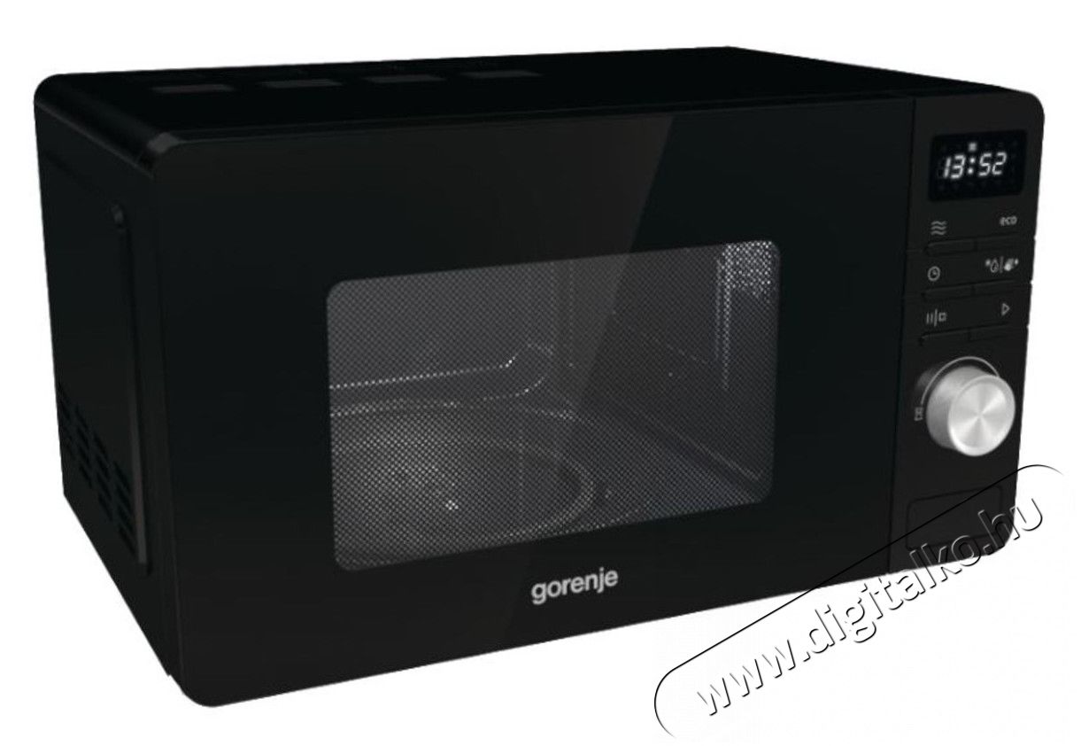 Gorenje MO20A3B mikrohull&aacute;m&uacute; s&uuml;tő Konyhai term&eacute;kek - Mikrohull&aacute;m&uacute; s&uuml;tő - Mikrohull&aacute;m&uacute; s&uuml;tő (szabadon&aacute;ll&oacute;) - 350071