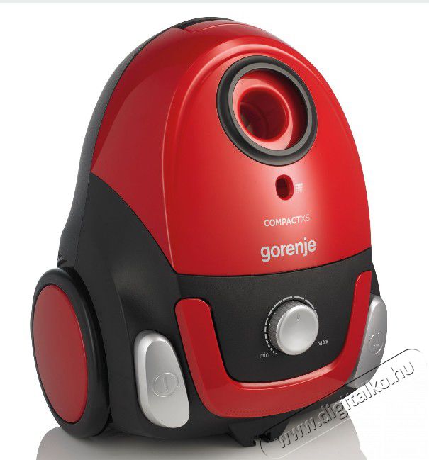 Gorenje VCEB11CXRII Porzs&aacute;kos porsz&iacute;v&oacute; - piros H&aacute;ztart&aacute;s / Otthon / K&uuml;lt&eacute;r - Porsz&iacute;v&oacute; / takar&iacute;t&oacute;g&eacute;p - Porzs&aacute;kos porsz&iacute;v&oacute; - 353278