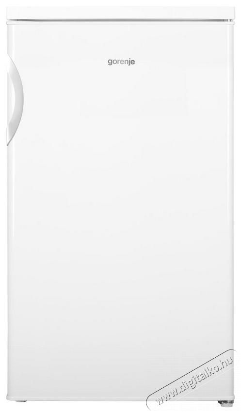 Gorenje R492PW hűtőszekr&eacute;ny Konyhai term&eacute;kek - Hűtő, fagyaszt&oacute; (szabadon&aacute;ll&oacute;) - Fagyaszt&oacute; n&eacute;lk&uuml;li hűtő - 365579