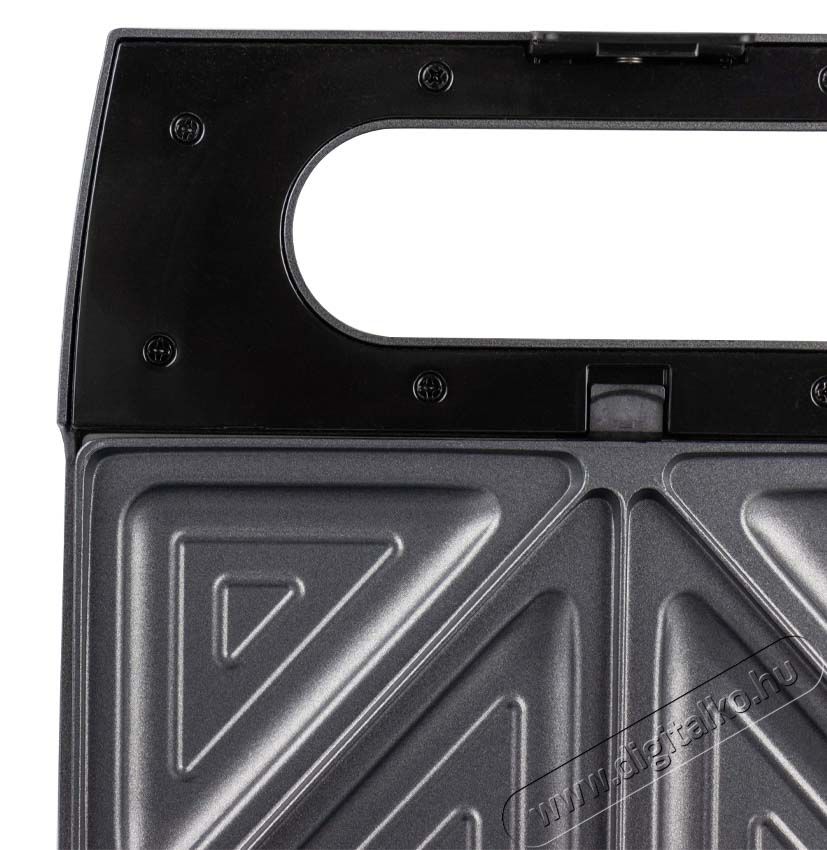 Gorenje SM703GCG Szendvics, gofri k&eacute;sz&iacute;tő &eacute;s grillező Konyhai term&eacute;kek - Konyhai kisg&eacute;p (s&uuml;t&eacute;s / főz&eacute;s / hűt&eacute;s / &eacute;telk&eacute;sz&iacute;t&eacute;s) - Melegszendvics / gofri s&uuml;tő - 363322