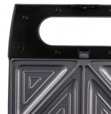 Gorenje SM703GCG Szendvics, gofri k&eacute;sz&iacute;tő &eacute;s grillező Konyhai term&eacute;kek - Konyhai kisg&eacute;p (s&uuml;t&eacute;s / főz&eacute;s / hűt&eacute;s / &eacute;telk&eacute;sz&iacute;t&eacute;s) - Melegszendvics / gofri s&uuml;tő - 363322