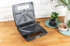 Gorenje SM703GCG Szendvics, gofri k&eacute;sz&iacute;tő &eacute;s grillező Konyhai term&eacute;kek - Konyhai kisg&eacute;p (s&uuml;t&eacute;s / főz&eacute;s / hűt&eacute;s / &eacute;telk&eacute;sz&iacute;t&eacute;s) - Melegszendvics / gofri s&uuml;tő - 363322