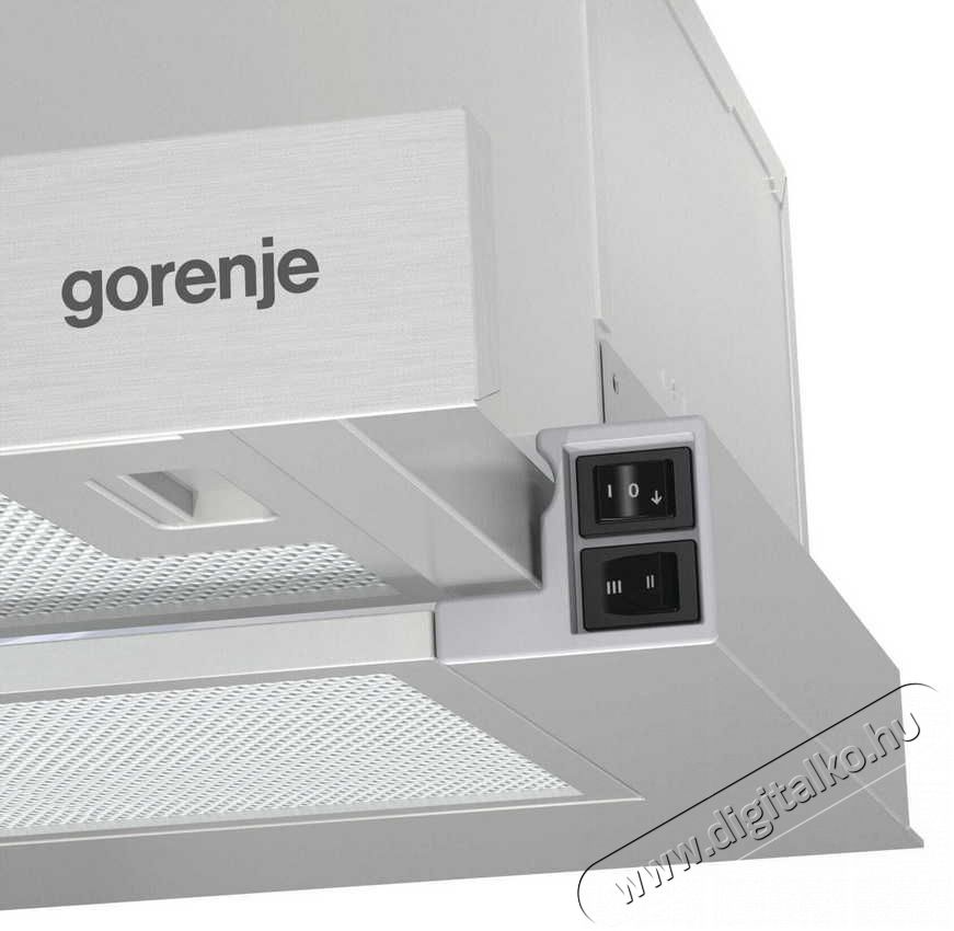 Gorenje TH60E3X be&eacute;p&iacute;thető p&aacute;raelsz&iacute;v&oacute; Konyhai term&eacute;kek - P&aacute;raelsz&iacute;v&oacute; - Be&eacute;p&iacute;thető / kih&uacute;zhat&oacute; - 370460