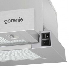 Gorenje TH60E3X be&eacute;p&iacute;thető p&aacute;raelsz&iacute;v&oacute; Konyhai term&eacute;kek - P&aacute;raelsz&iacute;v&oacute; - Be&eacute;p&iacute;thető / kih&uacute;zhat&oacute; - 370460