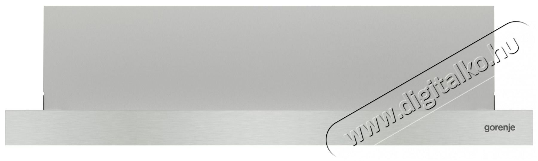 Gorenje TH60E3X be&eacute;p&iacute;thető p&aacute;raelsz&iacute;v&oacute; Konyhai term&eacute;kek - P&aacute;raelsz&iacute;v&oacute; - Be&eacute;p&iacute;thető / kih&uacute;zhat&oacute; - 370460
