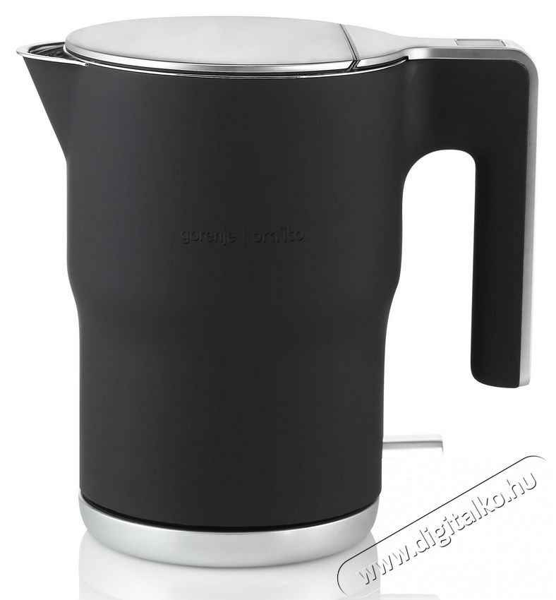 Gorenje K15ORAB v&iacute;zforral&oacute; - fekete Konyhai term&eacute;kek - V&iacute;zforral&oacute; / teafőző - 353227