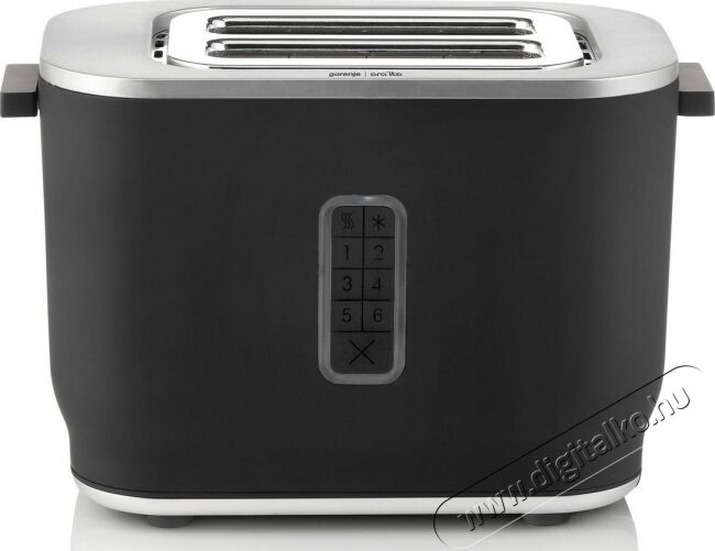 Gorenje T800ORAB keny&eacute;rpir&iacute;t&oacute; Konyhai term&eacute;kek - Konyhai kisg&eacute;p (s&uuml;t&eacute;s / főz&eacute;s / hűt&eacute;s / &eacute;telk&eacute;sz&iacute;t&eacute;s) - Keny&eacute;rpir&iacute;t&oacute; - 362205