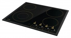 Gorenje EC642CLB &uuml;vegker&aacute;mia főzőlap Konyhai term&eacute;kek - S&uuml;tő-főzőlap, tűzhely (be&eacute;p&iacute;thető) - Elektromos főzőlap (be&eacute;p&iacute;thető) - 353205