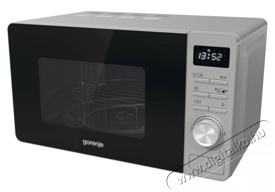 Gorenje MO20A4X mikrohull&aacute;m&uacute; s&uuml;tő Konyhai term&eacute;kek - Mikrohull&aacute;m&uacute; s&uuml;tő - Mikrohull&aacute;m&uacute; s&uuml;tő (szabadon&aacute;ll&oacute;) - 350075