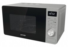 Gorenje MO20A4X mikrohull&aacute;m&uacute; s&uuml;tő Konyhai term&eacute;kek - Mikrohull&aacute;m&uacute; s&uuml;tő - Mikrohull&aacute;m&uacute; s&uuml;tő (szabadon&aacute;ll&oacute;) - 350075