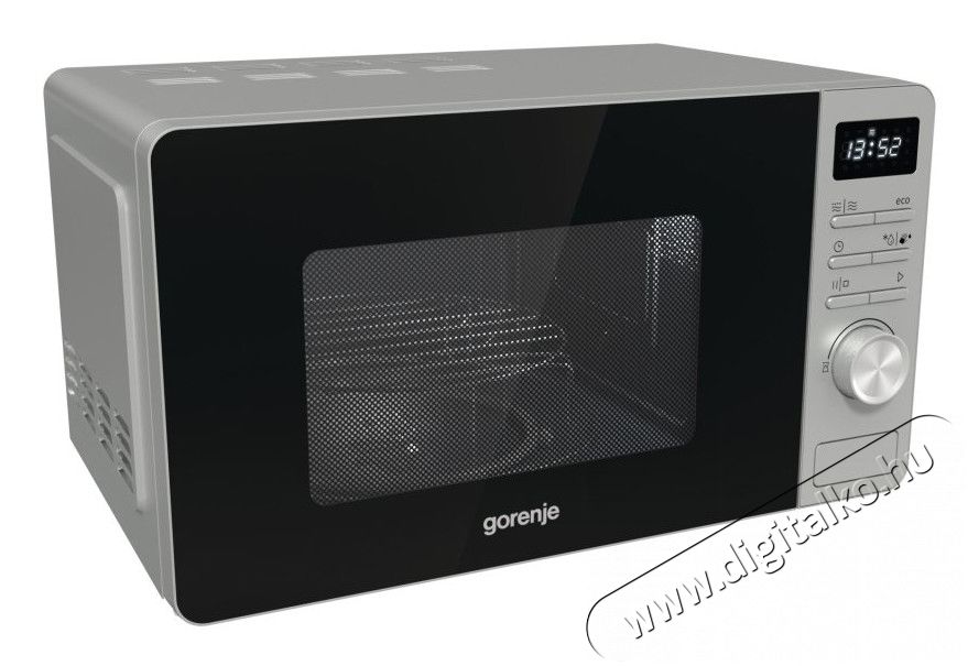 Gorenje MO20A4X mikrohull&aacute;m&uacute; s&uuml;tő Konyhai term&eacute;kek - Mikrohull&aacute;m&uacute; s&uuml;tő - Mikrohull&aacute;m&uacute; s&uuml;tő (szabadon&aacute;ll&oacute;) - 350075