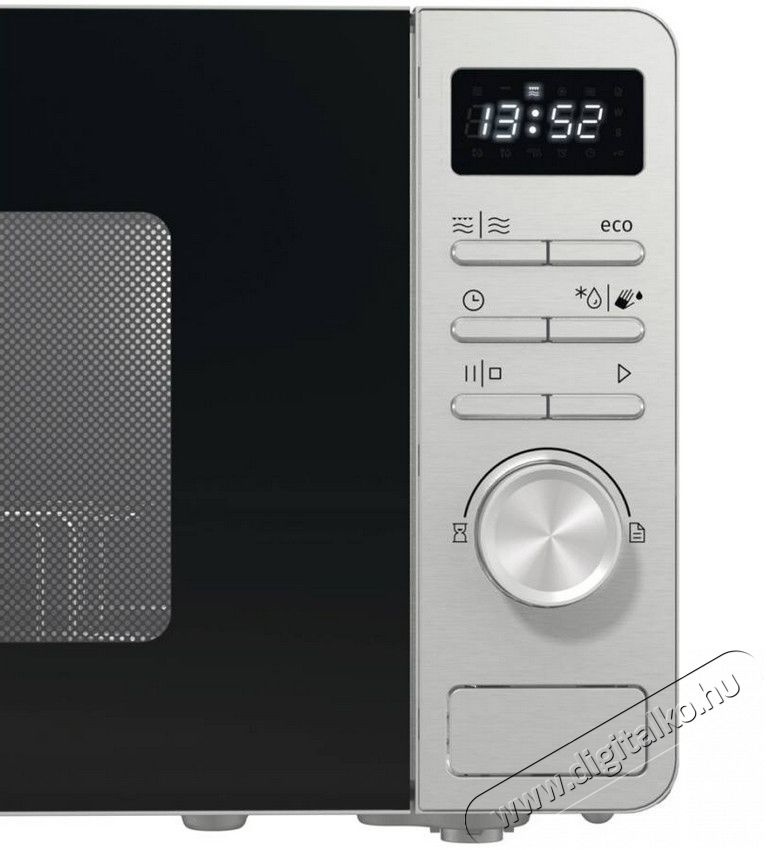 Gorenje MO20A4X mikrohull&aacute;m&uacute; s&uuml;tő Konyhai term&eacute;kek - Mikrohull&aacute;m&uacute; s&uuml;tő - Mikrohull&aacute;m&uacute; s&uuml;tő (szabadon&aacute;ll&oacute;) - 350075