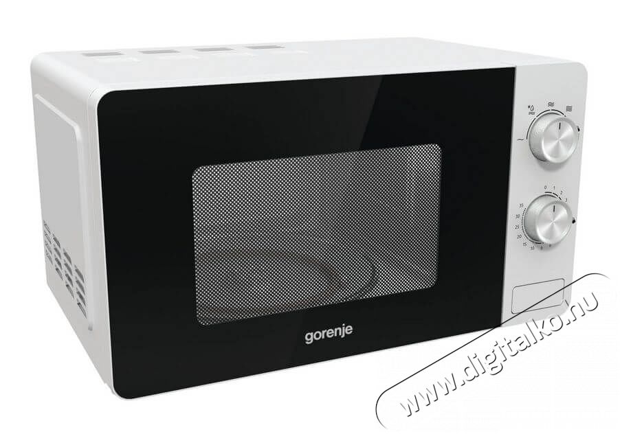 Gorenje MO20E1W mikrohull&aacute;m&uacute; s&uuml;tő Konyhai term&eacute;kek - Mikrohull&aacute;m&uacute; s&uuml;tő - Mikrohull&aacute;m&uacute; s&uuml;tő (szabadon&aacute;ll&oacute;) - 350078