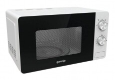 Gorenje MO20E1W mikrohull&aacute;m&uacute; s&uuml;tő Konyhai term&eacute;kek - Mikrohull&aacute;m&uacute; s&uuml;tő - Mikrohull&aacute;m&uacute; s&uuml;tő (szabadon&aacute;ll&oacute;) - 350078