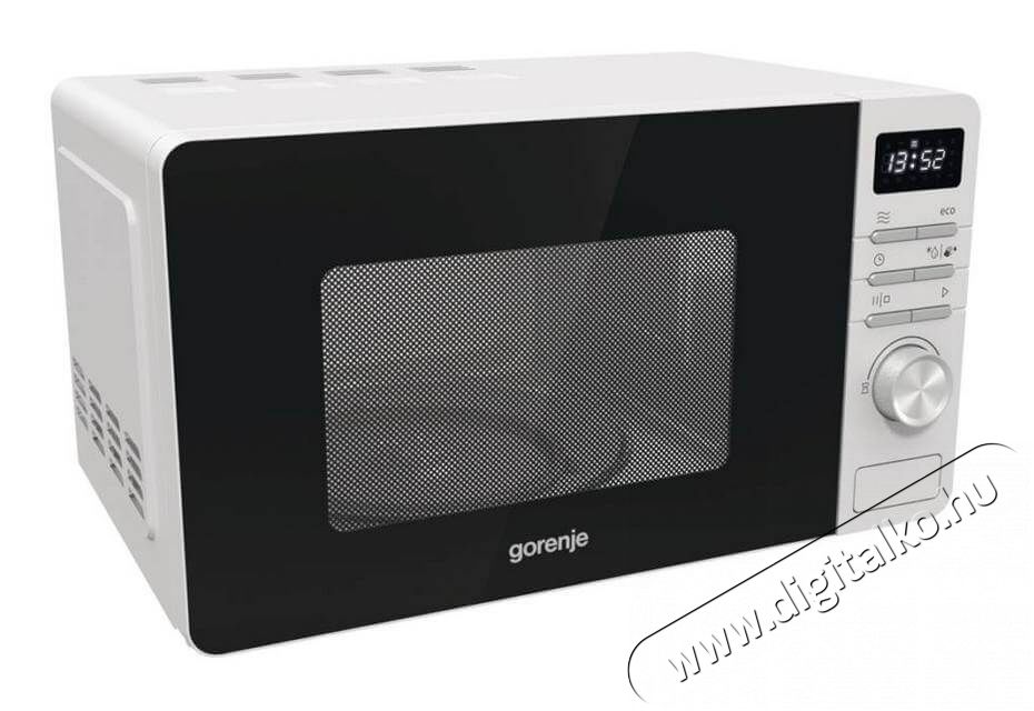 Gorenje MO20A3W mikrohull&aacute;m&uacute; s&uuml;tő Konyhai term&eacute;kek - Mikrohull&aacute;m&uacute; s&uuml;tő - Mikrohull&aacute;m&uacute; s&uuml;tő (szabadon&aacute;ll&oacute;) - 350072