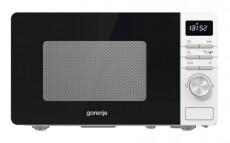 Gorenje MO20A3W mikrohull&aacute;m&uacute; s&uuml;tő Konyhai term&eacute;kek - Mikrohull&aacute;m&uacute; s&uuml;tő - Mikrohull&aacute;m&uacute; s&uuml;tő (szabadon&aacute;ll&oacute;) - 350072