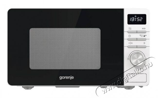 Gorenje MO20A3W mikrohull&aacute;m&uacute; s&uuml;tő Konyhai term&eacute;kek - Mikrohull&aacute;m&uacute; s&uuml;tő - Mikrohull&aacute;m&uacute; s&uuml;tő (szabadon&aacute;ll&oacute;) - 350072