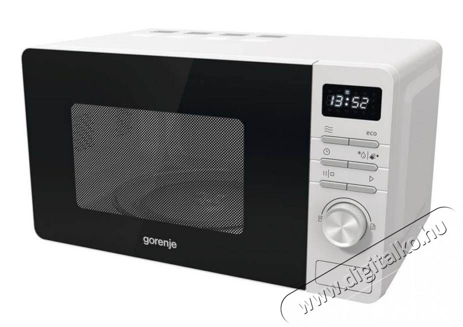 Gorenje MO20A3W mikrohull&aacute;m&uacute; s&uuml;tő Konyhai term&eacute;kek - Mikrohull&aacute;m&uacute; s&uuml;tő - Mikrohull&aacute;m&uacute; s&uuml;tő (szabadon&aacute;ll&oacute;) - 350072