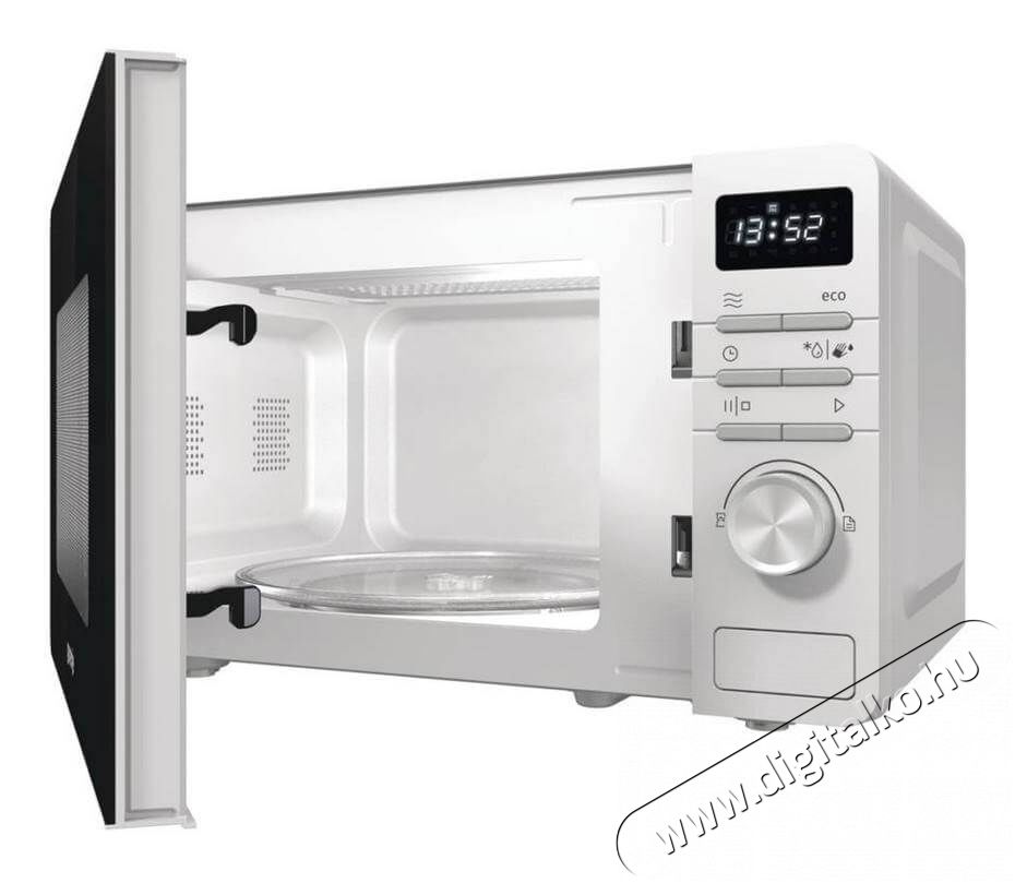 Gorenje MO20A3W mikrohull&aacute;m&uacute; s&uuml;tő Konyhai term&eacute;kek - Mikrohull&aacute;m&uacute; s&uuml;tő - Mikrohull&aacute;m&uacute; s&uuml;tő (szabadon&aacute;ll&oacute;) - 350072