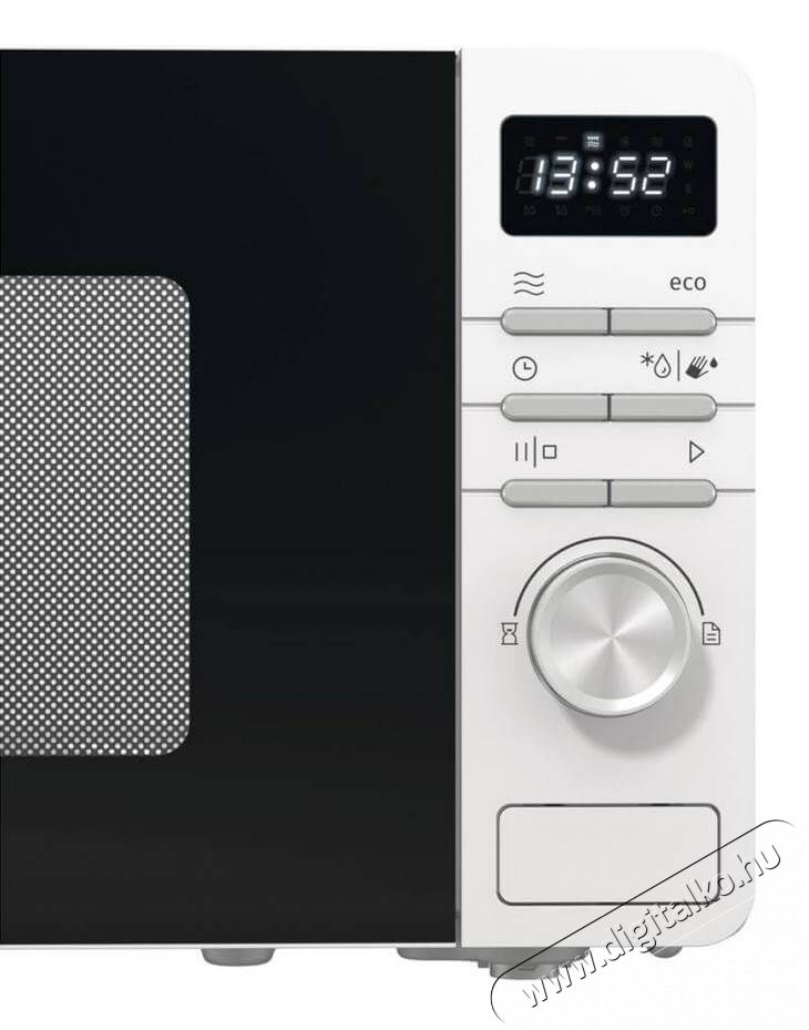 Gorenje MO20A3W mikrohull&aacute;m&uacute; s&uuml;tő Konyhai term&eacute;kek - Mikrohull&aacute;m&uacute; s&uuml;tő - Mikrohull&aacute;m&uacute; s&uuml;tő (szabadon&aacute;ll&oacute;) - 350072