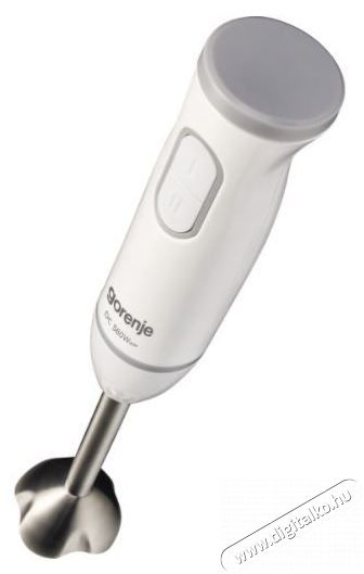 Gorenje HBC561QW botmixer Konyhai term&eacute;kek - Konyhai kisg&eacute;p (elők&eacute;sz&iacute;t&eacute;s / feldolgoz&aacute;s) - Botmixer - 371549