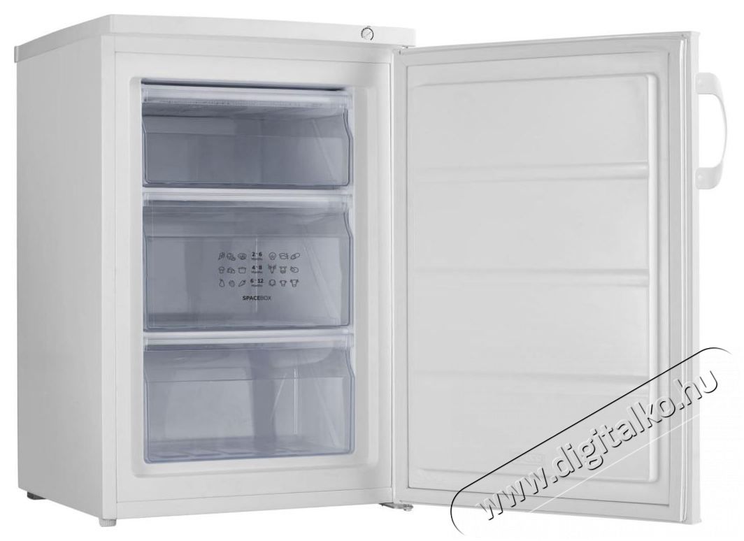 Gorenje F492PW fagyaszt&oacute;szekr&eacute;ny Konyhai term&eacute;kek - Hűtő, fagyaszt&oacute; (szabadon&aacute;ll&oacute;) - Fagyaszt&oacute;szekr&eacute;ny - 371578